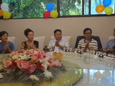 滇池清泉，科技護(hù)航 “滇池夢(mèng)”專家咨詢會(huì)共繪自然科學(xué)研究新藍(lán)圖